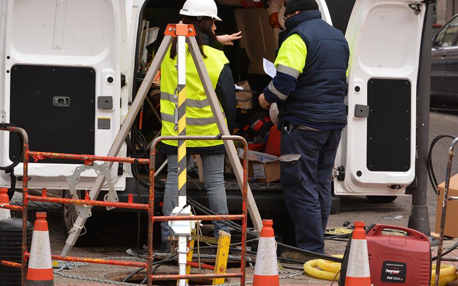 assainissement canalisation Bonneuil-sur-Marne